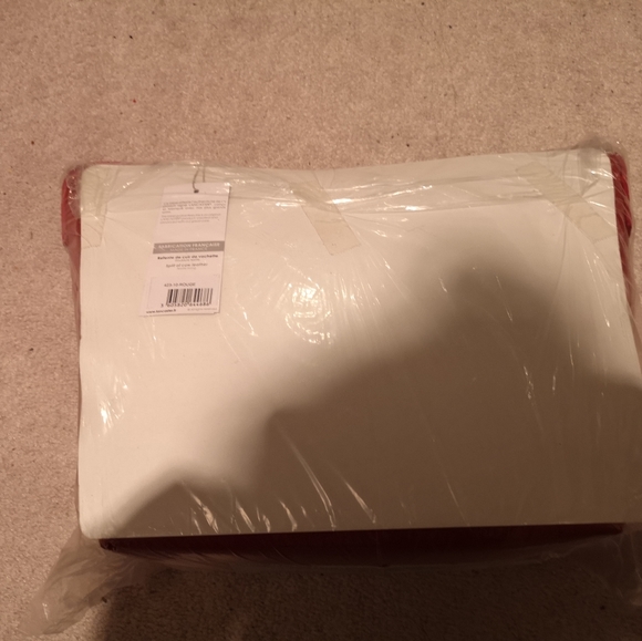 LANCASTER PARIS | Bucket Bag (red) - Picture 4 of 4